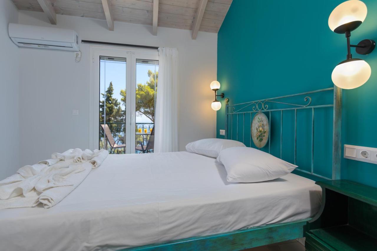 Appartement met Uitzicht op Zee